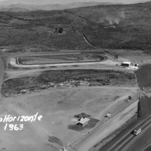 Kartódromo Lagoa Seca - 1963