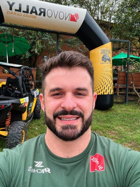 LÁSARO FACIROLI DA CRUZ