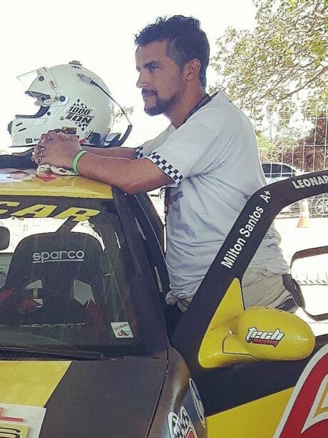 MILTON JOSE VIEIRA DOS SANTOS