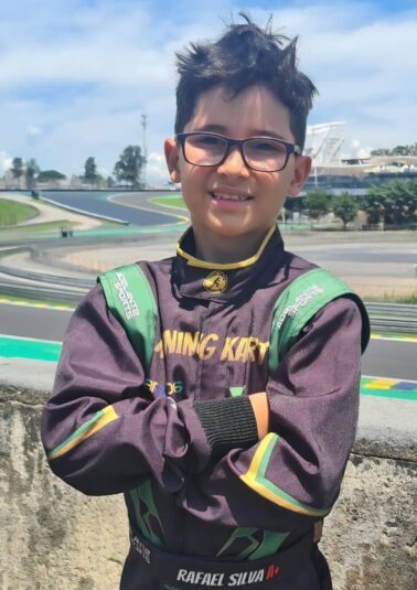 RAFAEL SANCHES SILVA