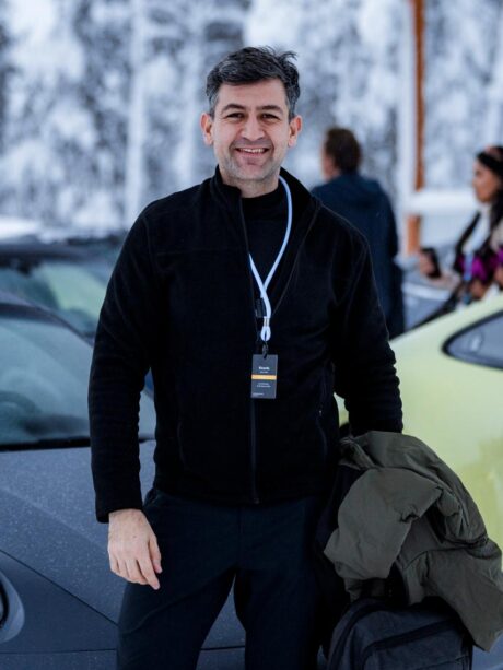 RICARDO HALIM SALIBA